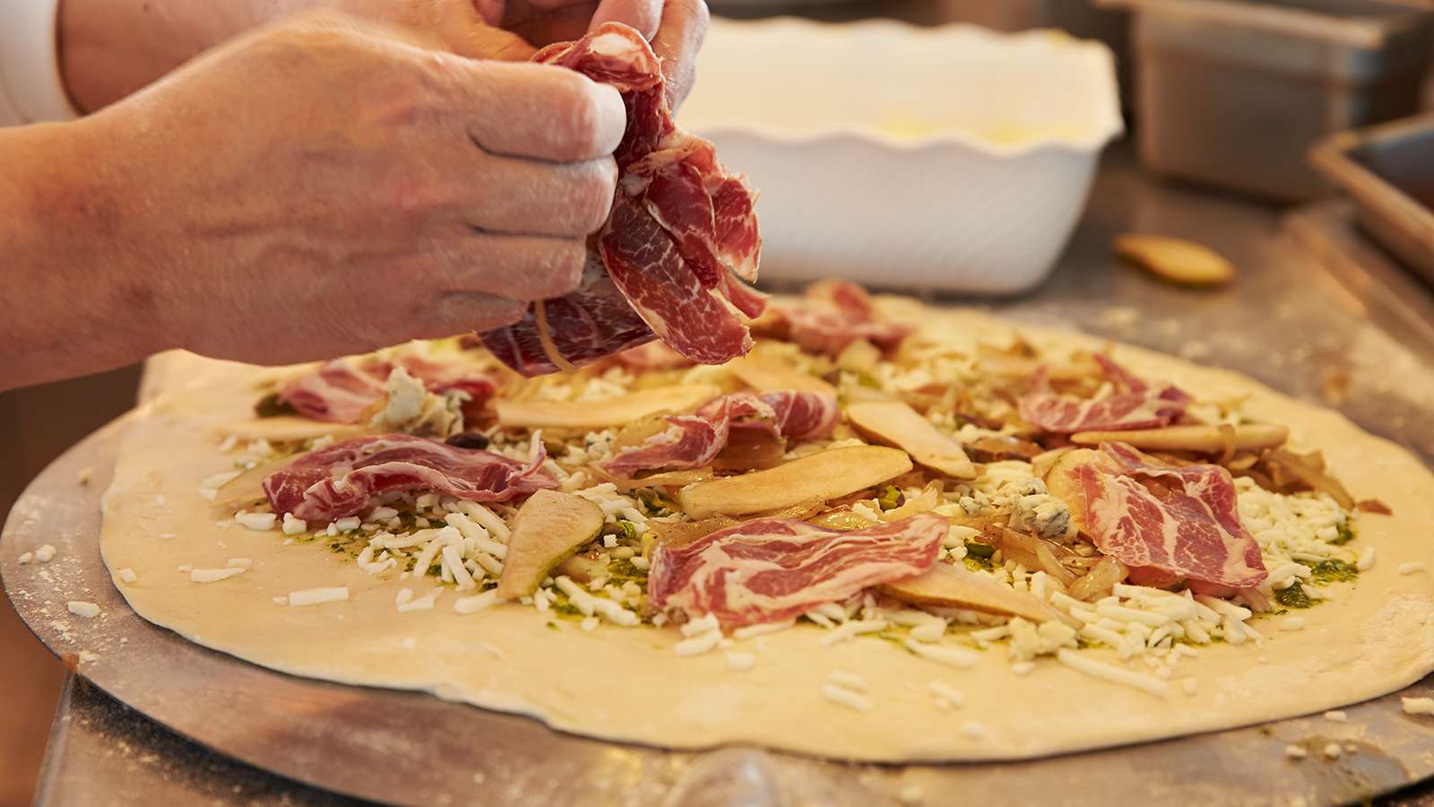 Diamond Princess - Prego Pizzeria